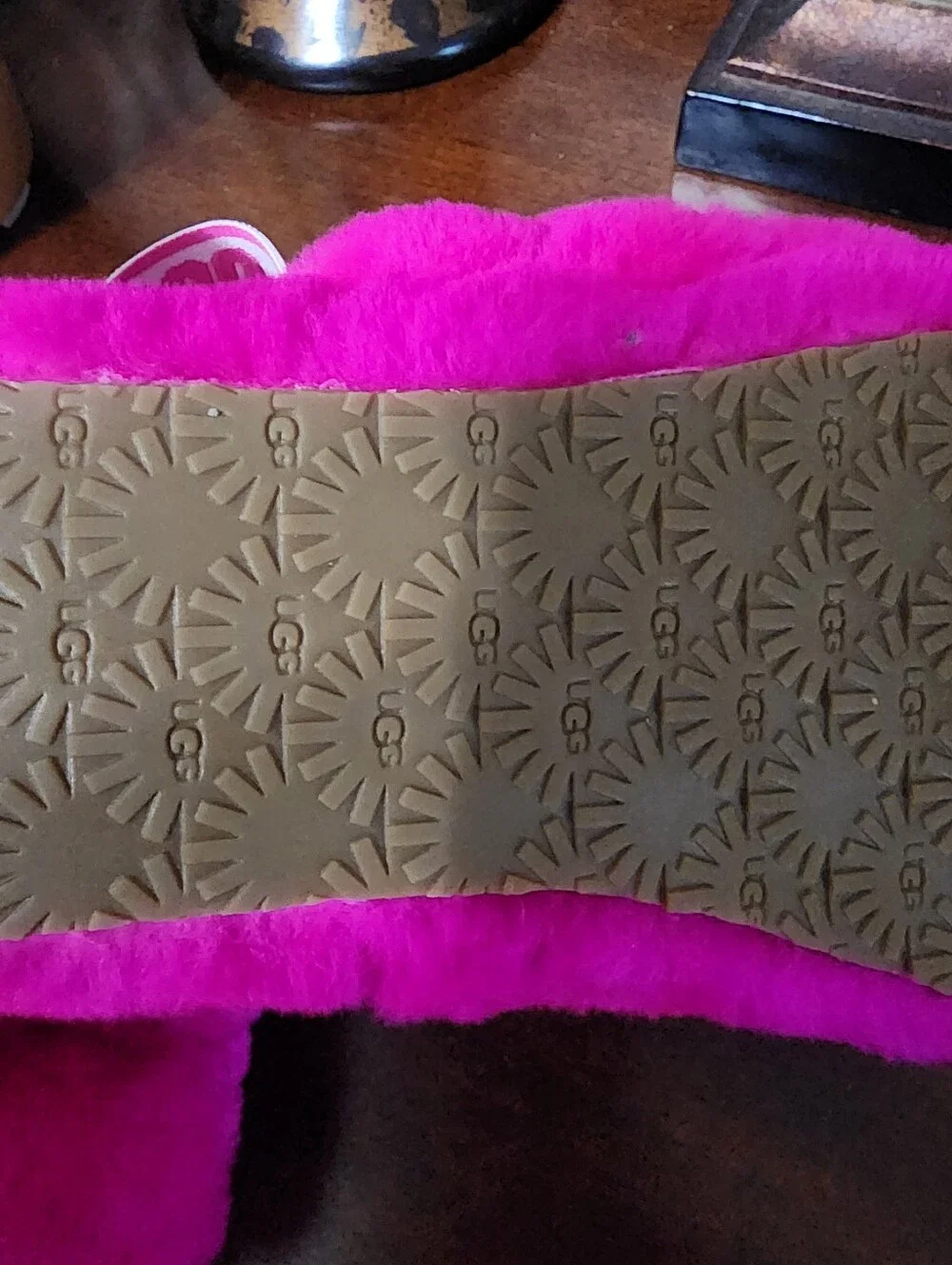 UGG Kids  Hot Pink
